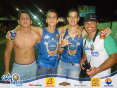 Bloco dos Amigos